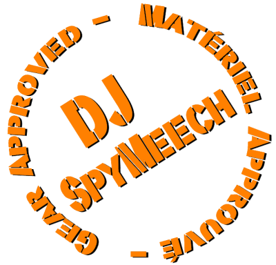 DJ SpyMeech Logo